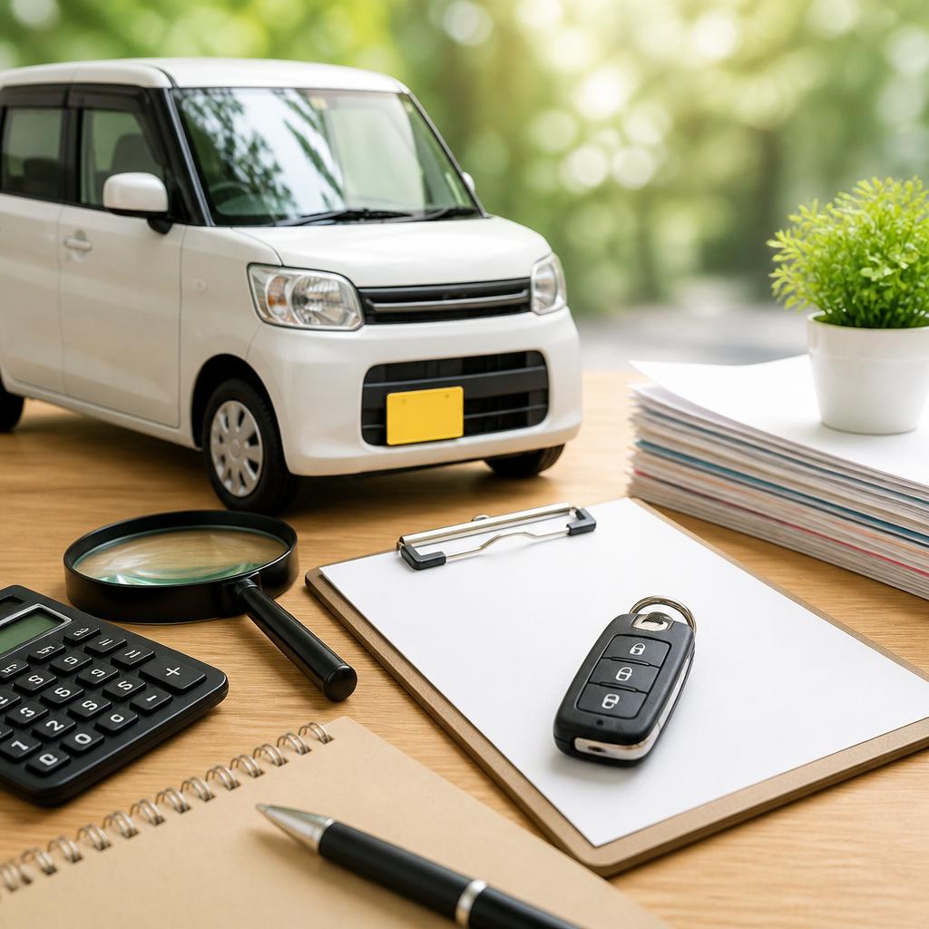査定のプロが教える！お得な買い方
