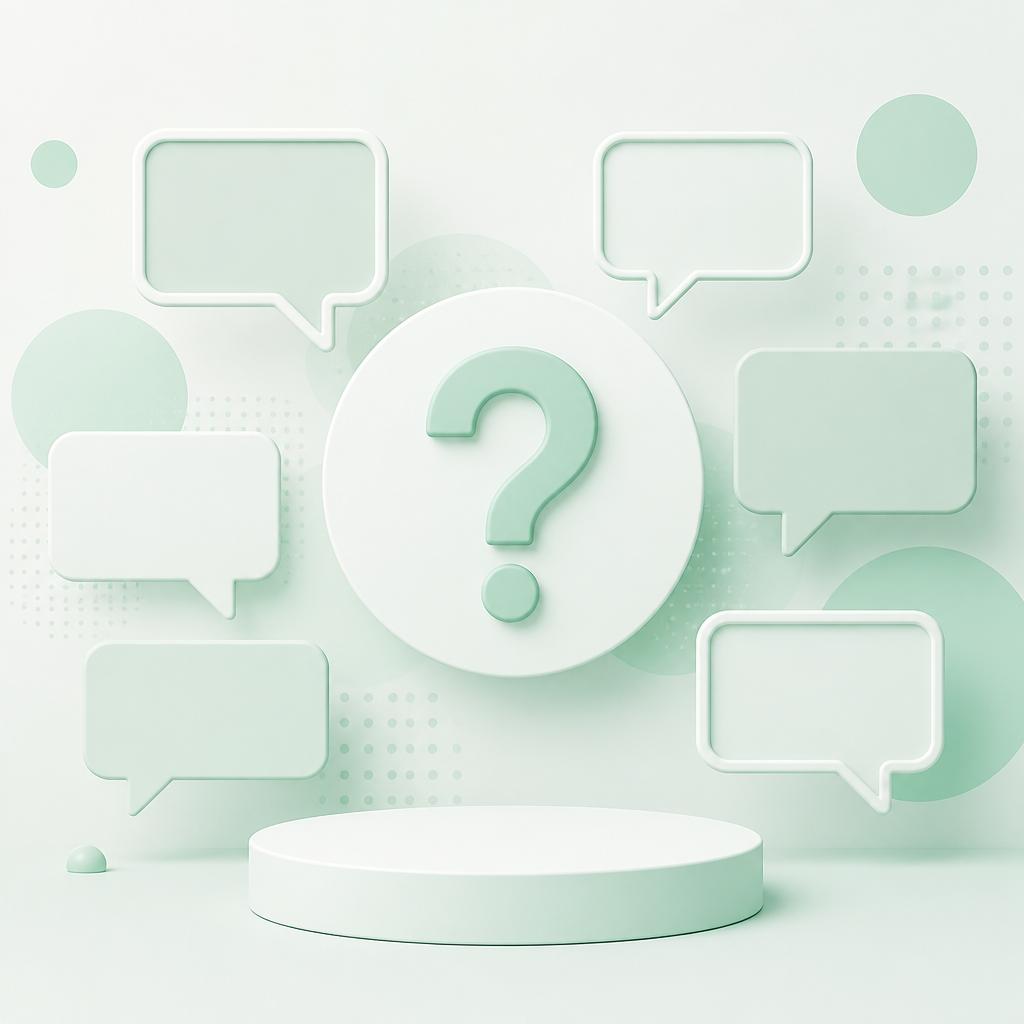 よくある質問（FAQ）
