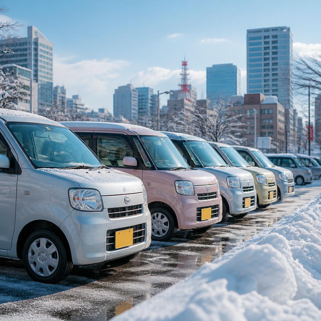 札幌でのレンタル選びのポイント
